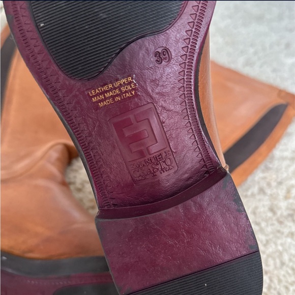 Women’s boots by Emanuele Crasto - Picture 6 of 6